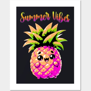 Summer Vibes Posters and Art